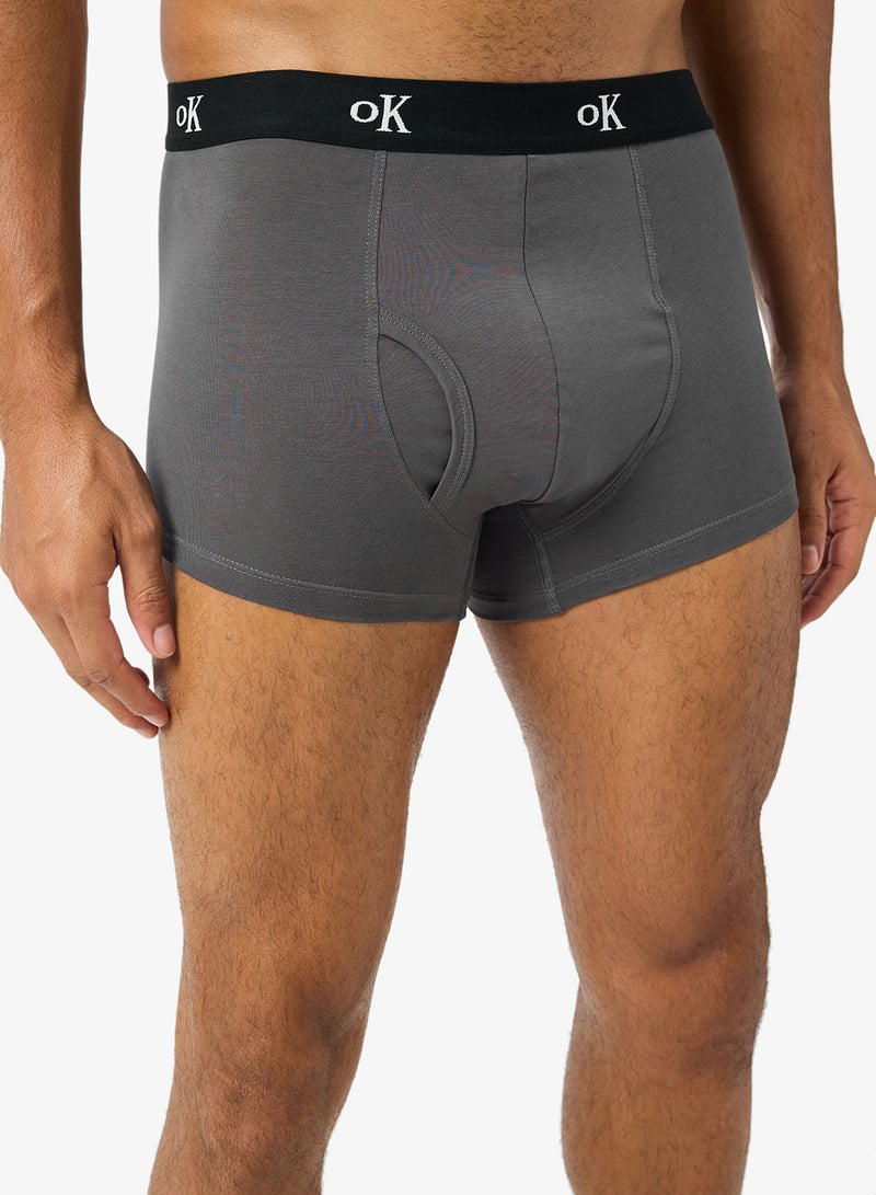 Seventy Five Basics Pack of 2 Boxer Briefs - Image 1